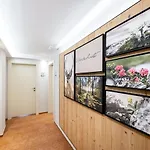公寓式酒店 亚格海姆公寓式酒店 4*