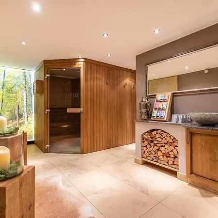 Jaegerheim Aparthotel 4*