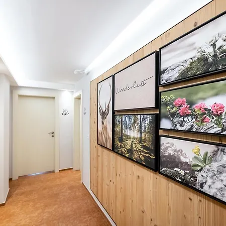 Апарт-отель Jaegerheim 4*