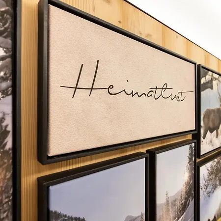 Jaegerheim Флахау