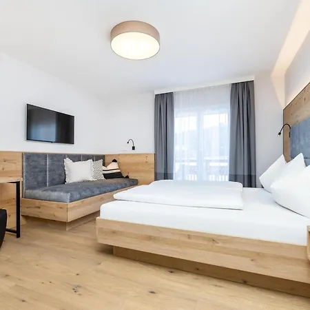 Jaegerheim 4* Флахау