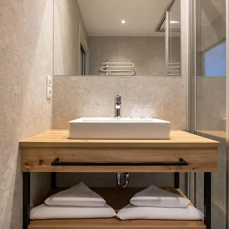 Апарт-отель Jaegerheim 4*