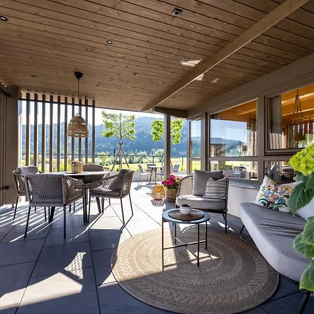 Jaegerheim 4* Флахау