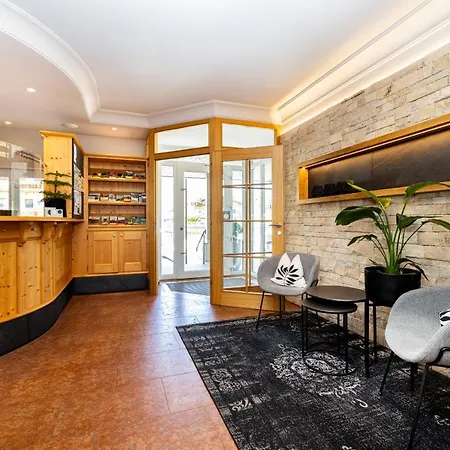 Jaegerheim Апарт-отель Флахау