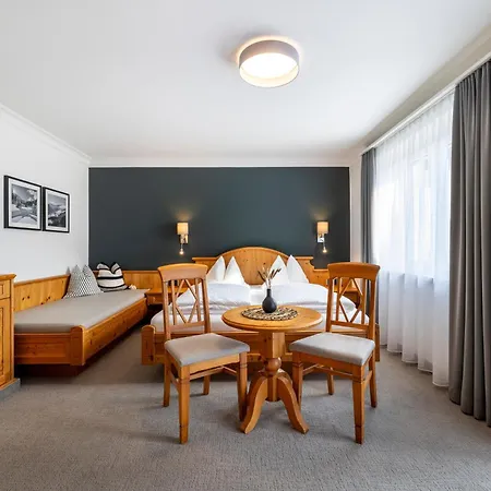 Jaegerheim 4* Флахау