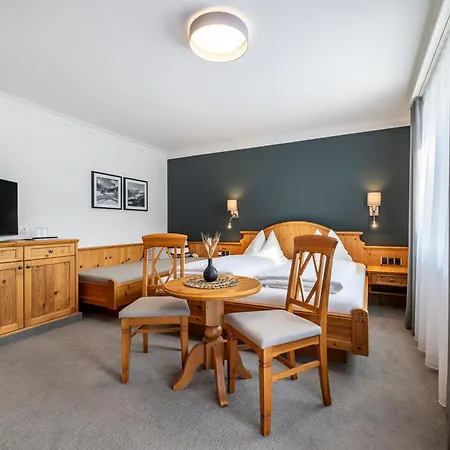 Jaegerheim Lejlighedshotel