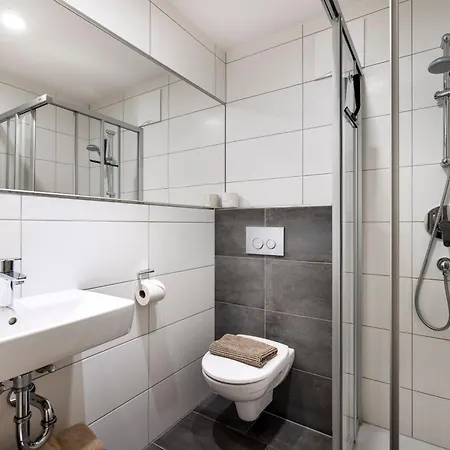 Апарт-отель Jaegerheim