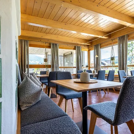 Aparthotel Jaegerheim Flachau