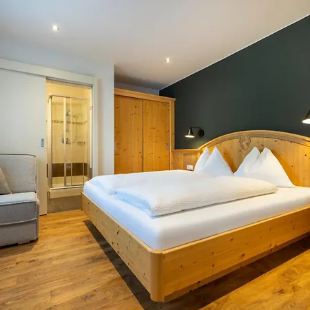 Апарт-отель Jaegerheim Флахау