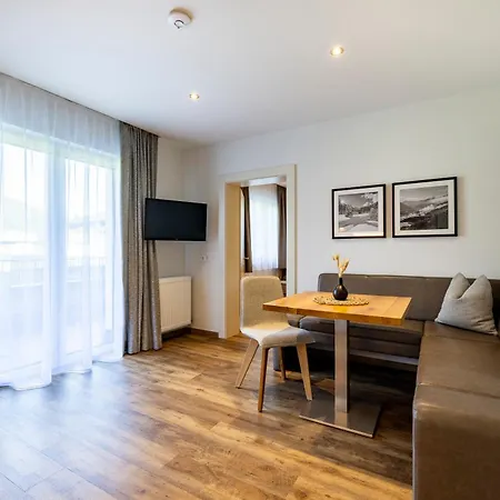 Aparthotel Jaegerheim