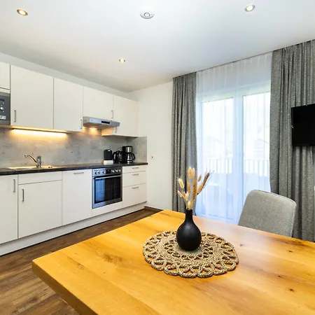 Lejlighedshotel Jaegerheim 4*