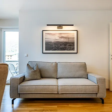 Апарт-отель Jaegerheim Флахау