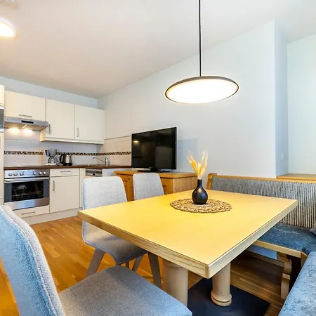 Jaegerheim Lejlighedshotel Flachau