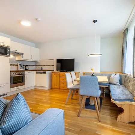 Апарт-отель Jaegerheim Флахау