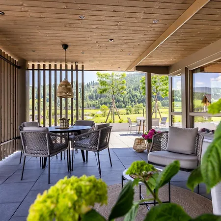 Aparthotel Jaegerheim Flachau