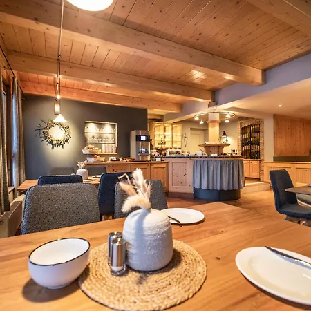 Jaegerheim 4* Флахау