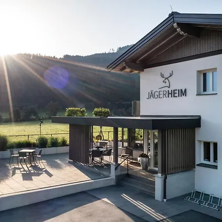 Jaegerheim Lejlighedshotel 4*