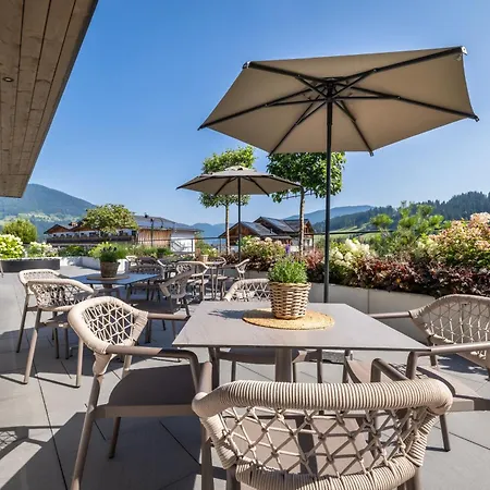 Jaegerheim 4* Флахау