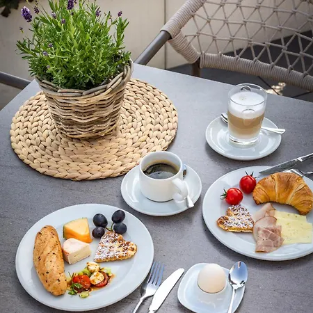 Апарт-отель Jaegerheim 4*