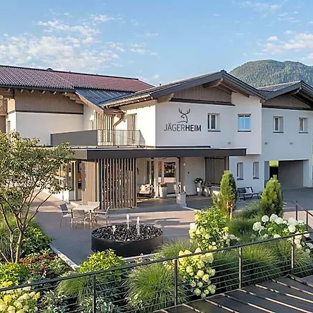 Jaegerheim Hotel apartamentowy 4*