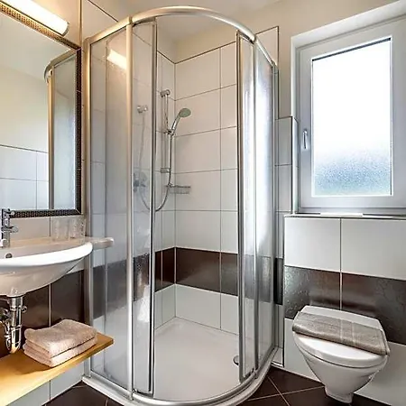 Jaegerheim Aparthotel 4*