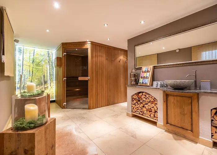 Jaegerheim Lejlighedshotel 4*