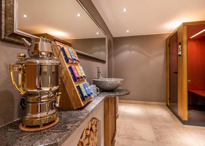 Jaegerheim Lejlighedshotel 4*