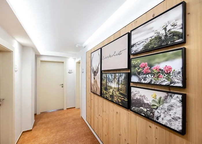 公寓式酒店 亚格海姆公寓式酒店 4*