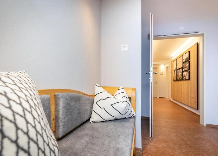 公寓式酒店 亚格海姆公寓式酒店