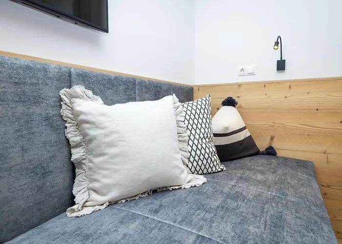 Lejlighedshotel Jaegerheim