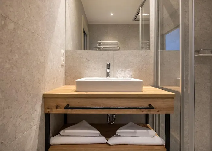 Lejlighedshotel Jaegerheim 4*