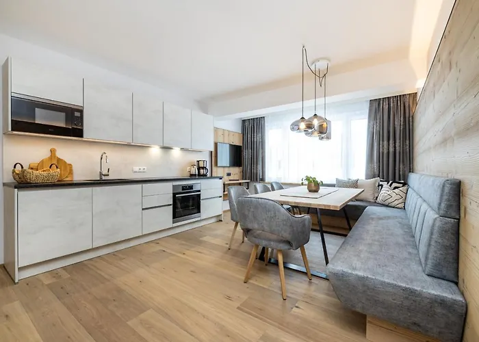 Jaegerheim Lejlighedshotel 4*