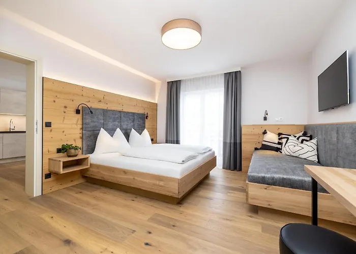 Jaegerheim Lejlighedshotel