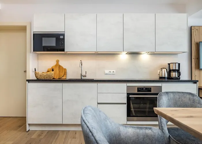 公寓式酒店 亚格海姆公寓式酒店