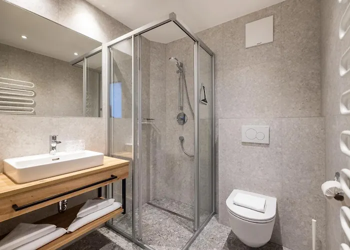 Lejlighedshotel Jaegerheim Flachau