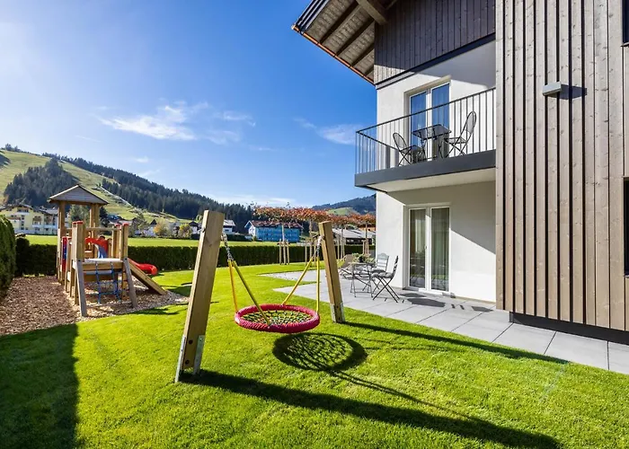 Lejlighedshotel Jaegerheim