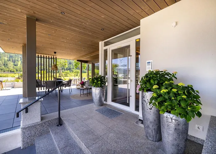 Jaegerheim Lejlighedshotel Flachau