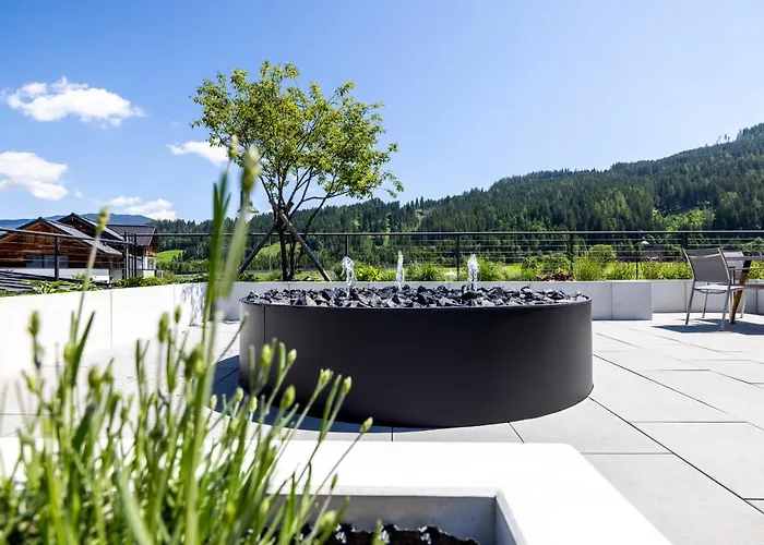 亚格海姆公寓式酒店 公寓式酒店 4*