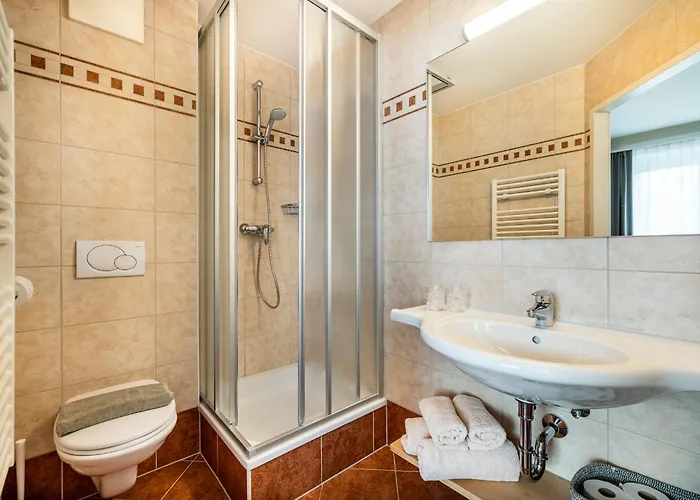 Lejlighedshotel Jaegerheim Flachau