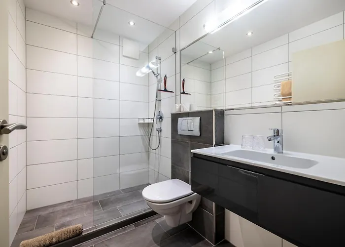 Jaegerheim Lejlighedshotel 4*