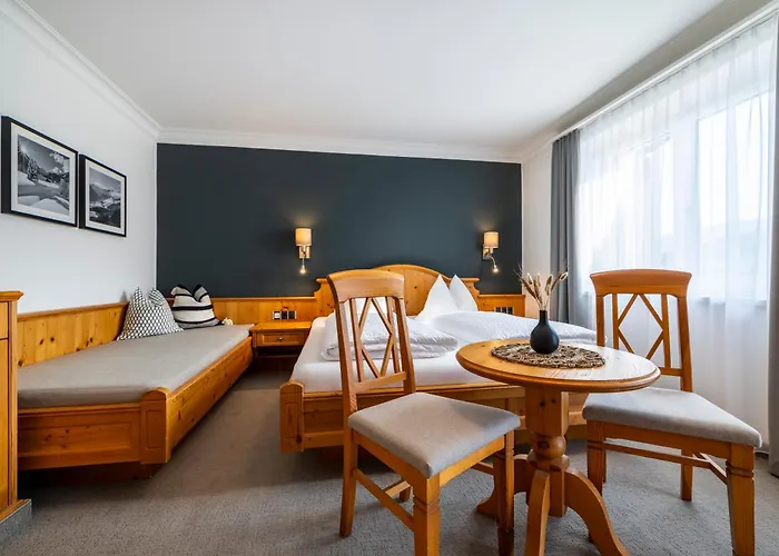 Jaegerheim Lejlighedshotel Flachau