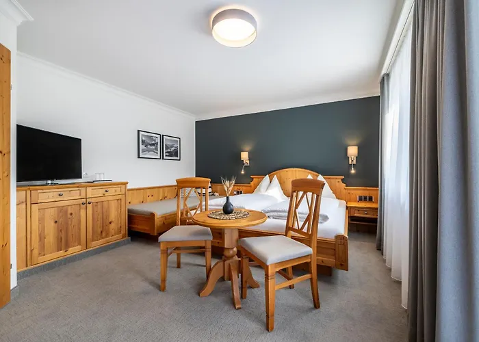 Jaegerheim Aparthotel