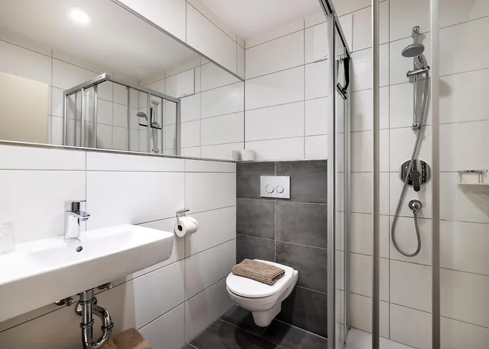 Lejlighedshotel Jaegerheim