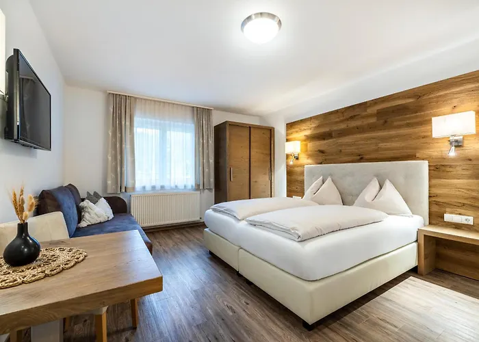 Lejlighedshotel Jaegerheim 4*