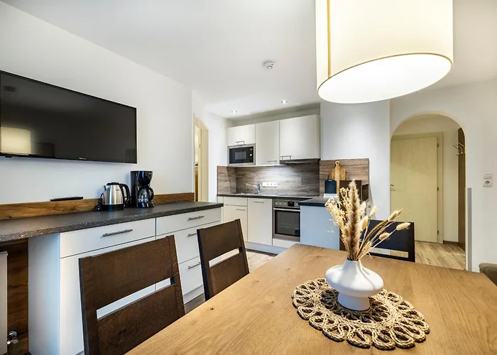 Jaegerheim Lejlighedshotel