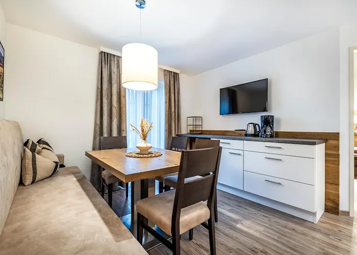 亚格海姆公寓式酒店