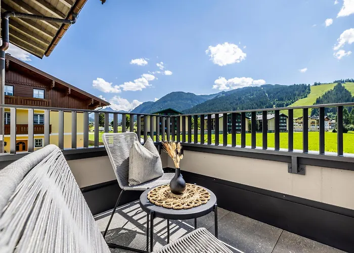 Jaegerheim Aparthotel