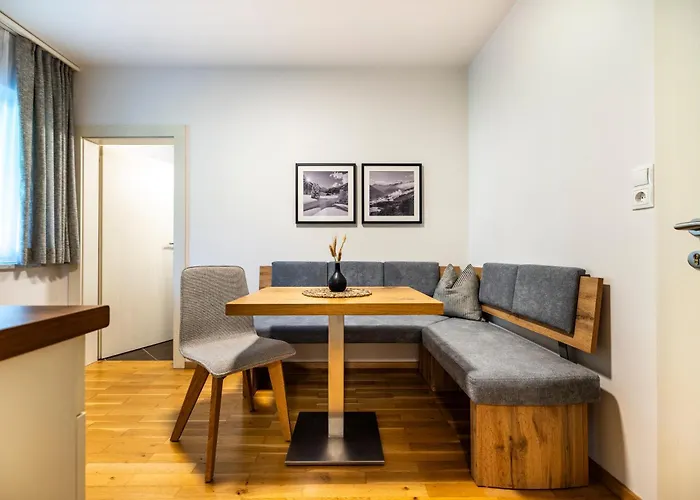 Jaegerheim Lejlighedshotel 4*