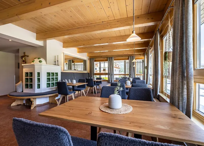 Lejlighedshotel Jaegerheim 4*