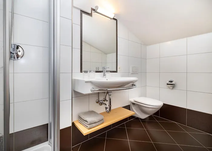 Jaegerheim Lejlighedshotel Flachau